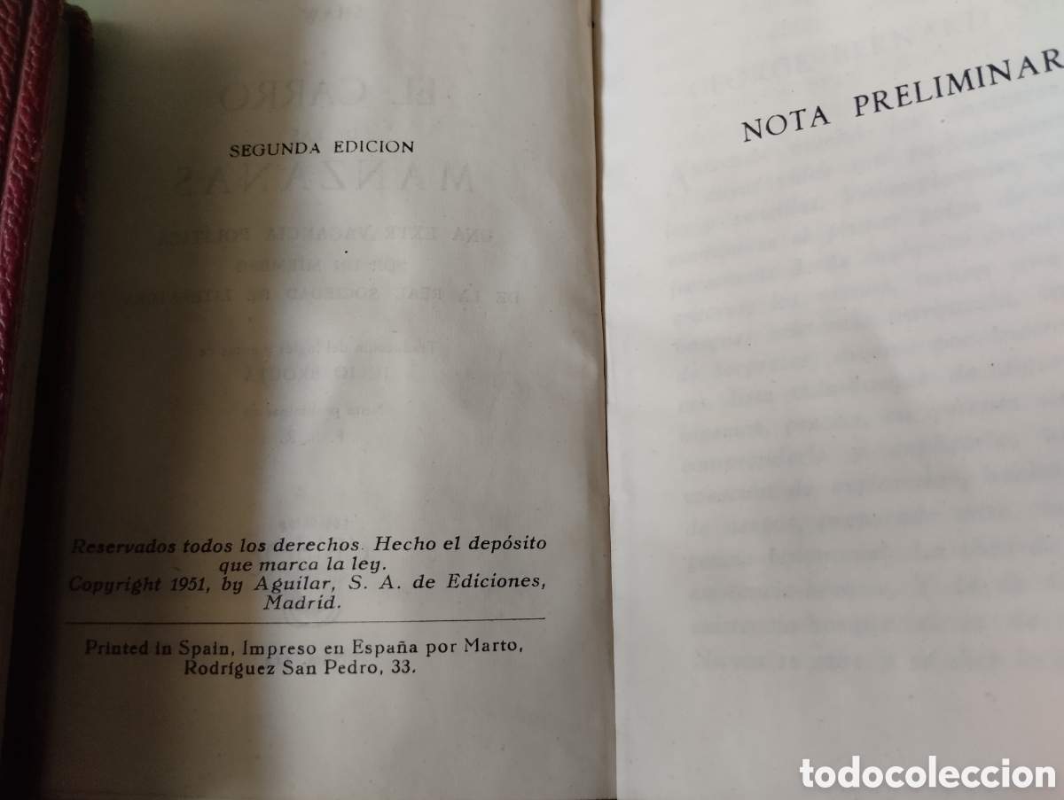 Libros de segunda mano: Lote Colecci&oacute;n Crisol Aguilar - Foto 11
