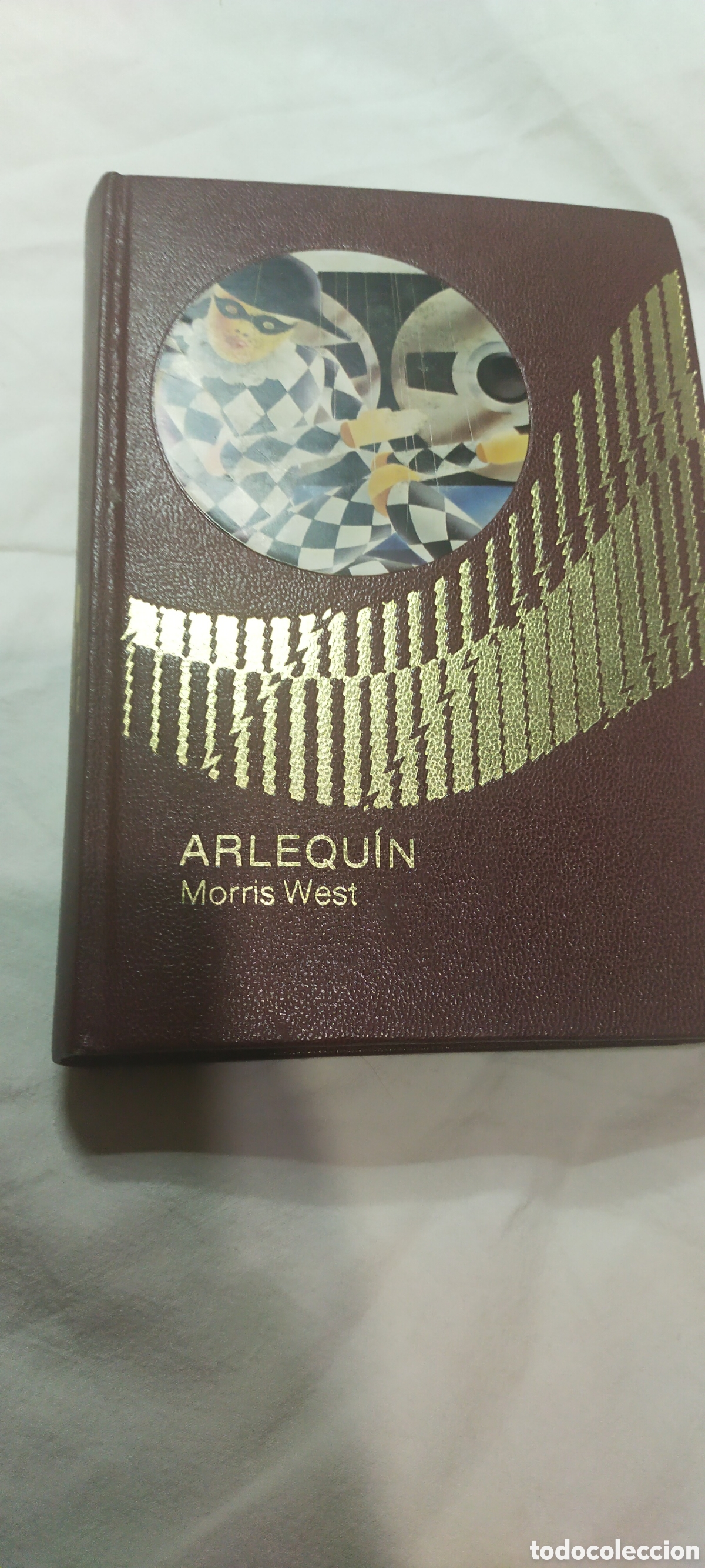 Libros de segunda mano: Arlequ&iacute;n. Morris west - Foto 1