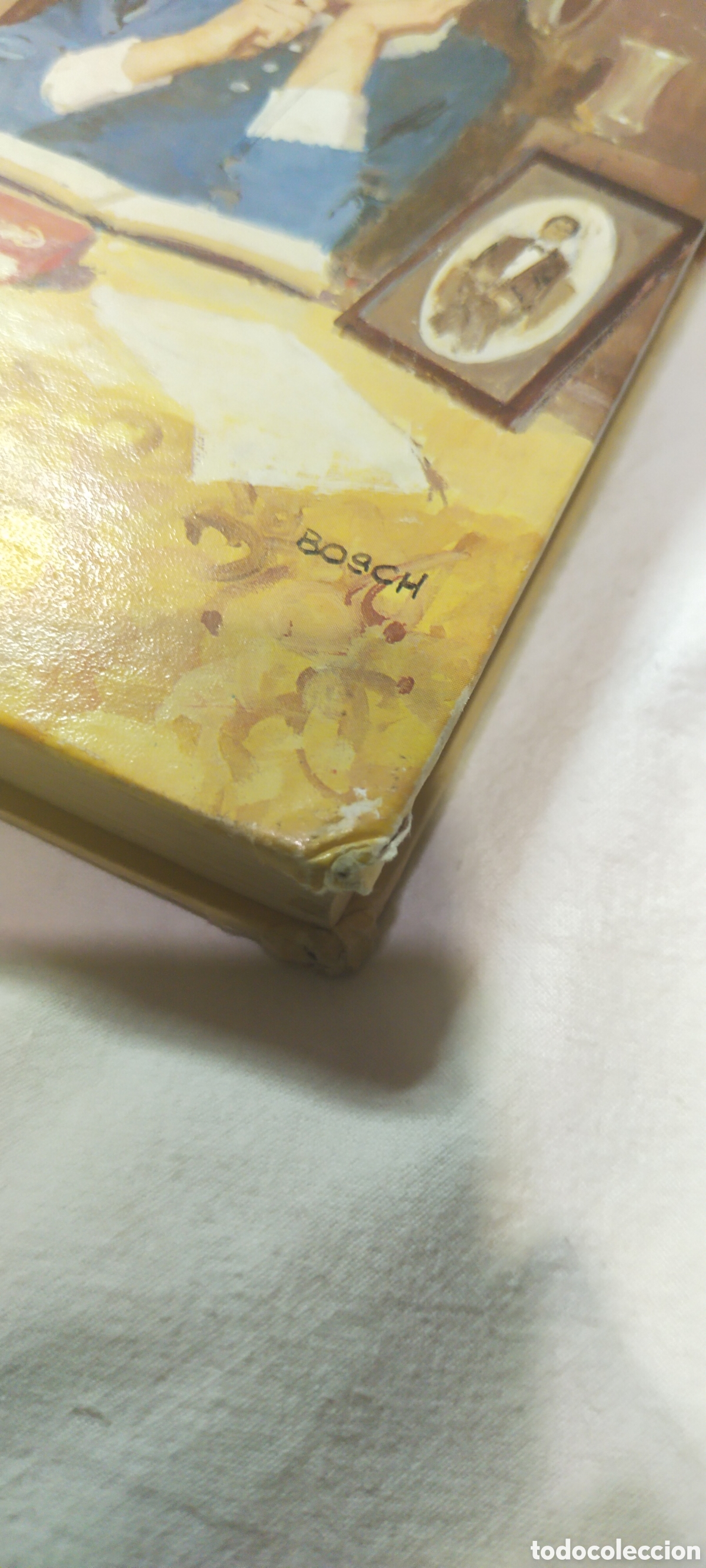 Libros de segunda mano: Papa&iacute;to piernas largas. Jean webster - Foto 5