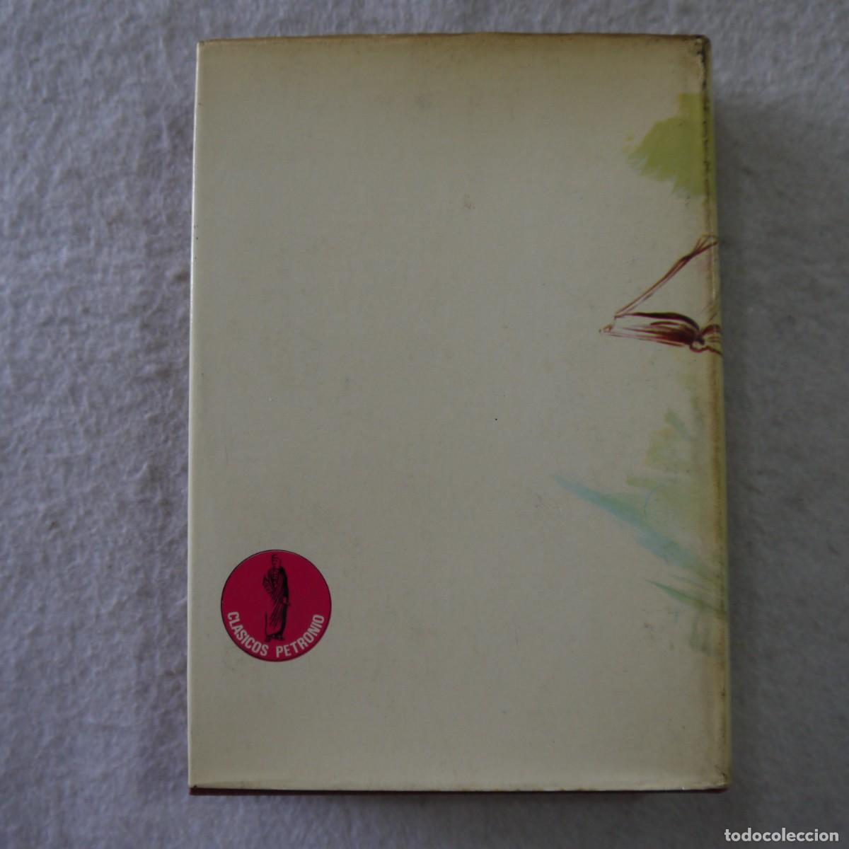 Libros de segunda mano: LA DIVINA COMEDIA - DANTE - EDICIONES PETRONIO - 1973 - Foto 2
