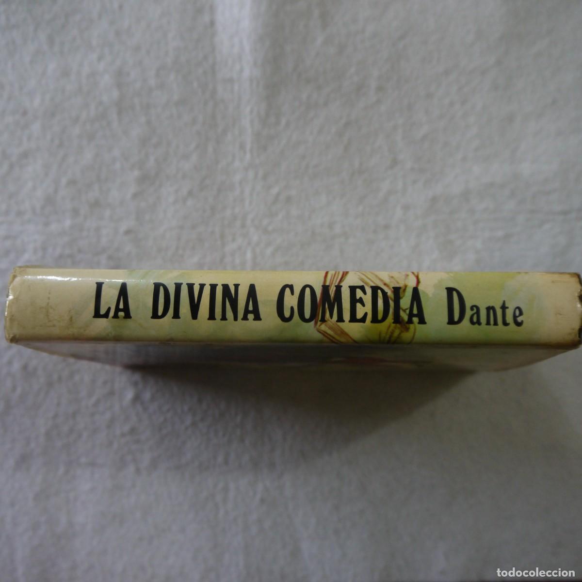 Libros de segunda mano: LA DIVINA COMEDIA - DANTE - EDICIONES PETRONIO - 1973 - Foto 3