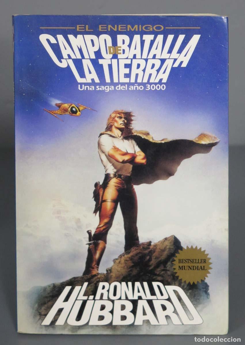 Libros de segunda mano: El Enemigo. Hubbard. 1993 - Foto 1