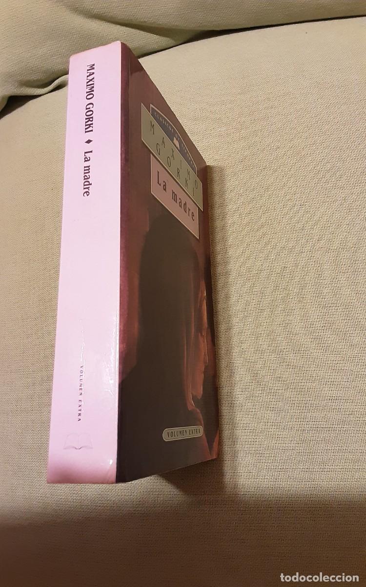 Libros de segunda mano: La madre - Maximo Gorki - Foto 2
