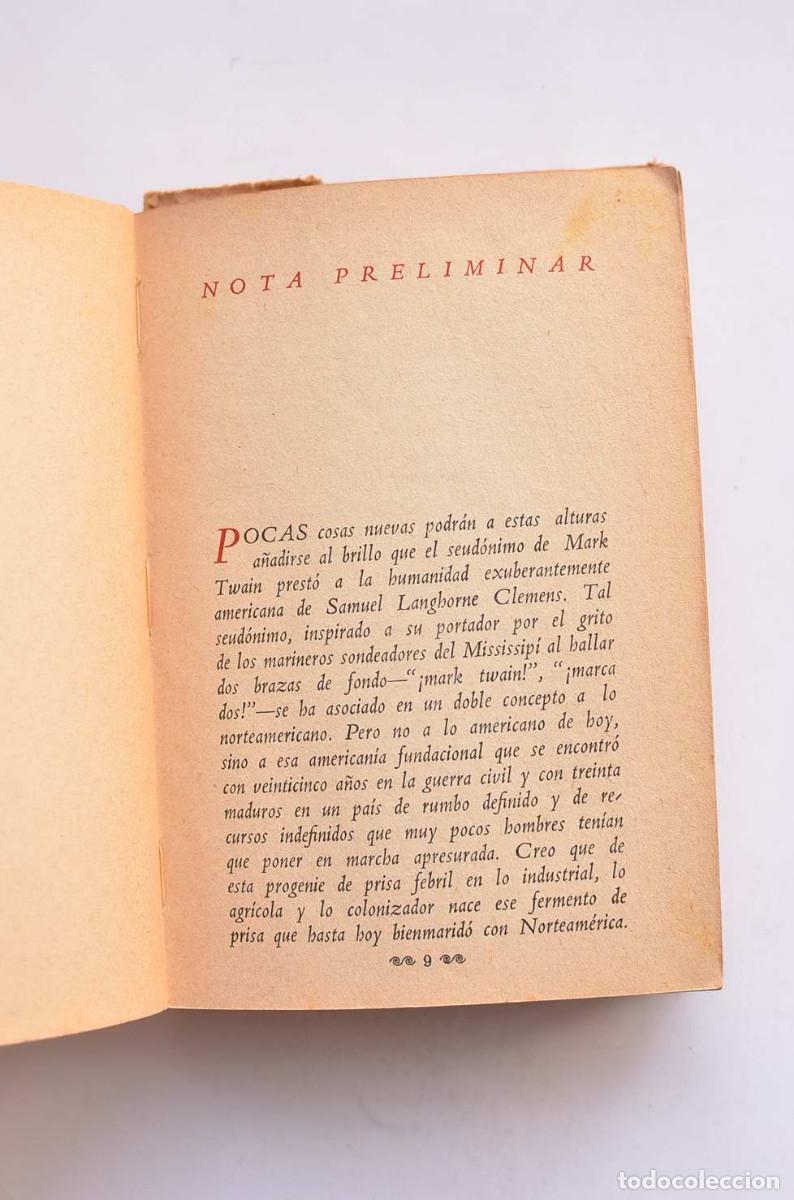 Libros de segunda mano: Pr&iacute;ncipe y Mendigo - TWAIN, Mark - Foto 3