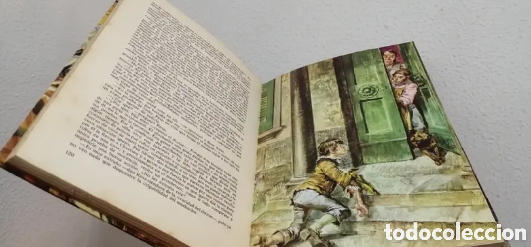 Libros de segunda mano: Oliver Twist. Charles Dickens. Ediciones Edival - Alfredo Ortells - Foto 5