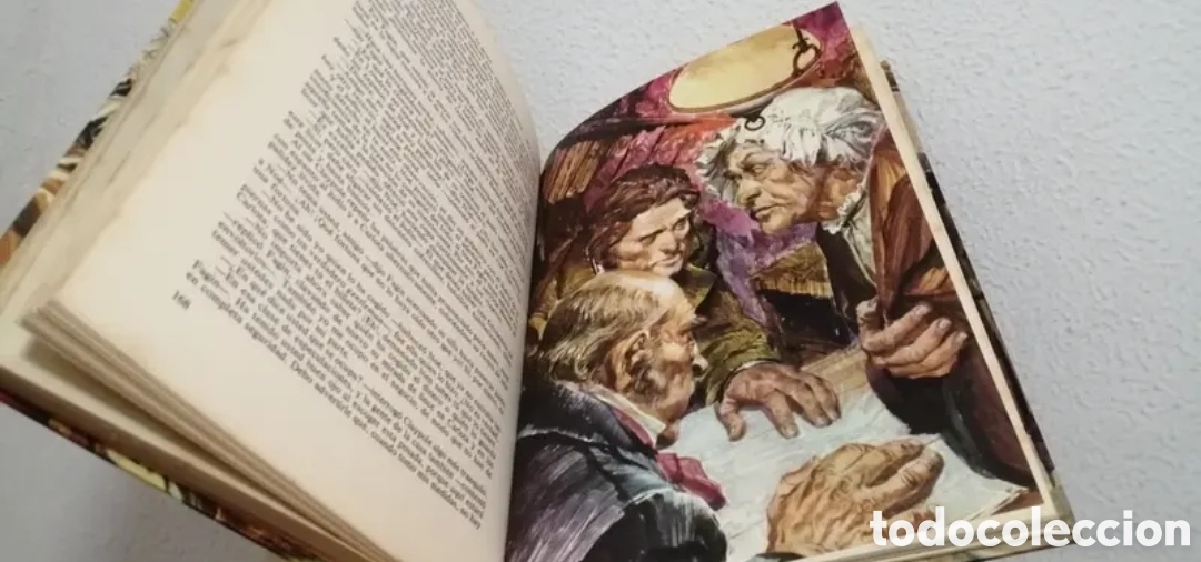 Libros de segunda mano: Oliver Twist. Charles Dickens. Ediciones Edival - Alfredo Ortells - Foto 6