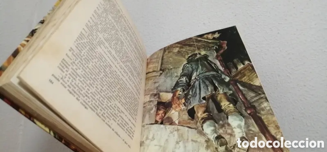 Libros de segunda mano: Oliver Twist. Charles Dickens. Ediciones Edival - Alfredo Ortells - Foto 7