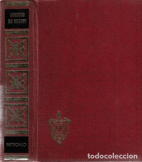 Libros de segunda mano: CUENTOS DE CHEJOV. EDICIONES PETRONIO, 1973. - Foto 1