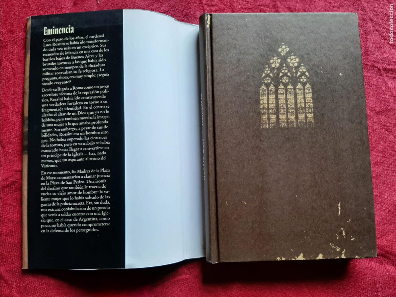Libros de segunda mano: Eminencia - West, Morris - Foto 3