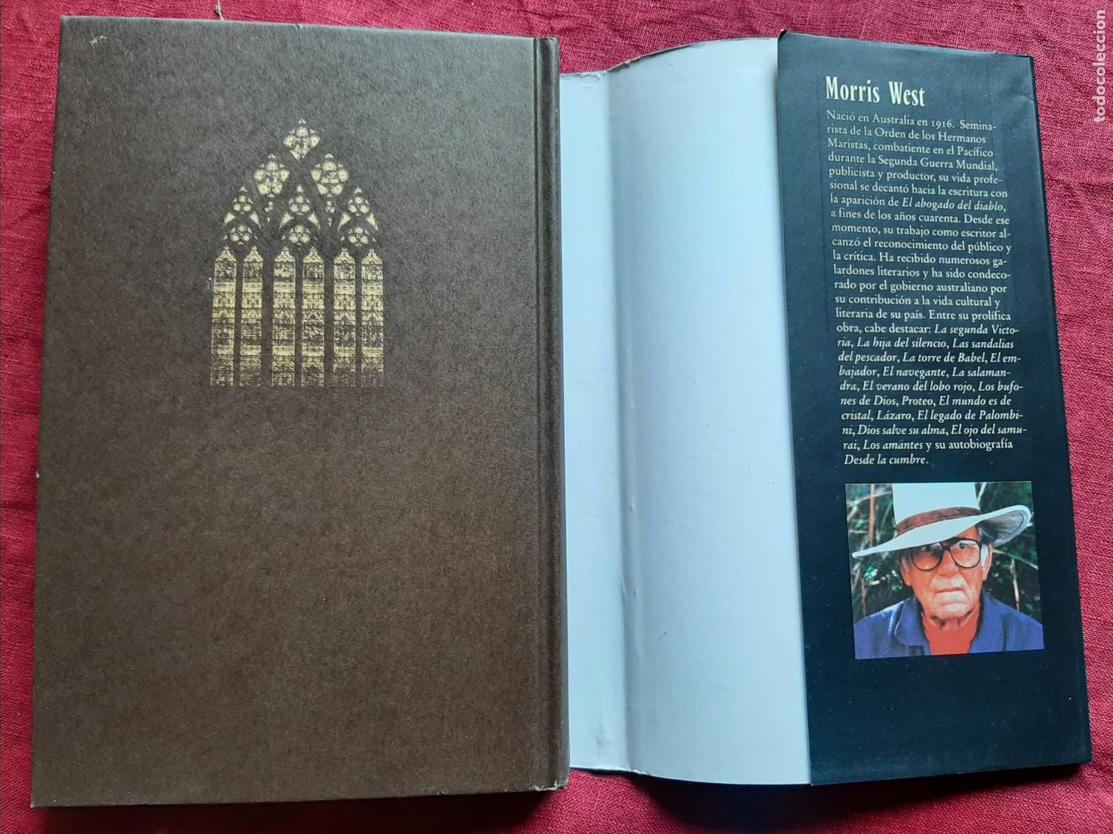 Libros de segunda mano: Eminencia - West, Morris - Foto 4