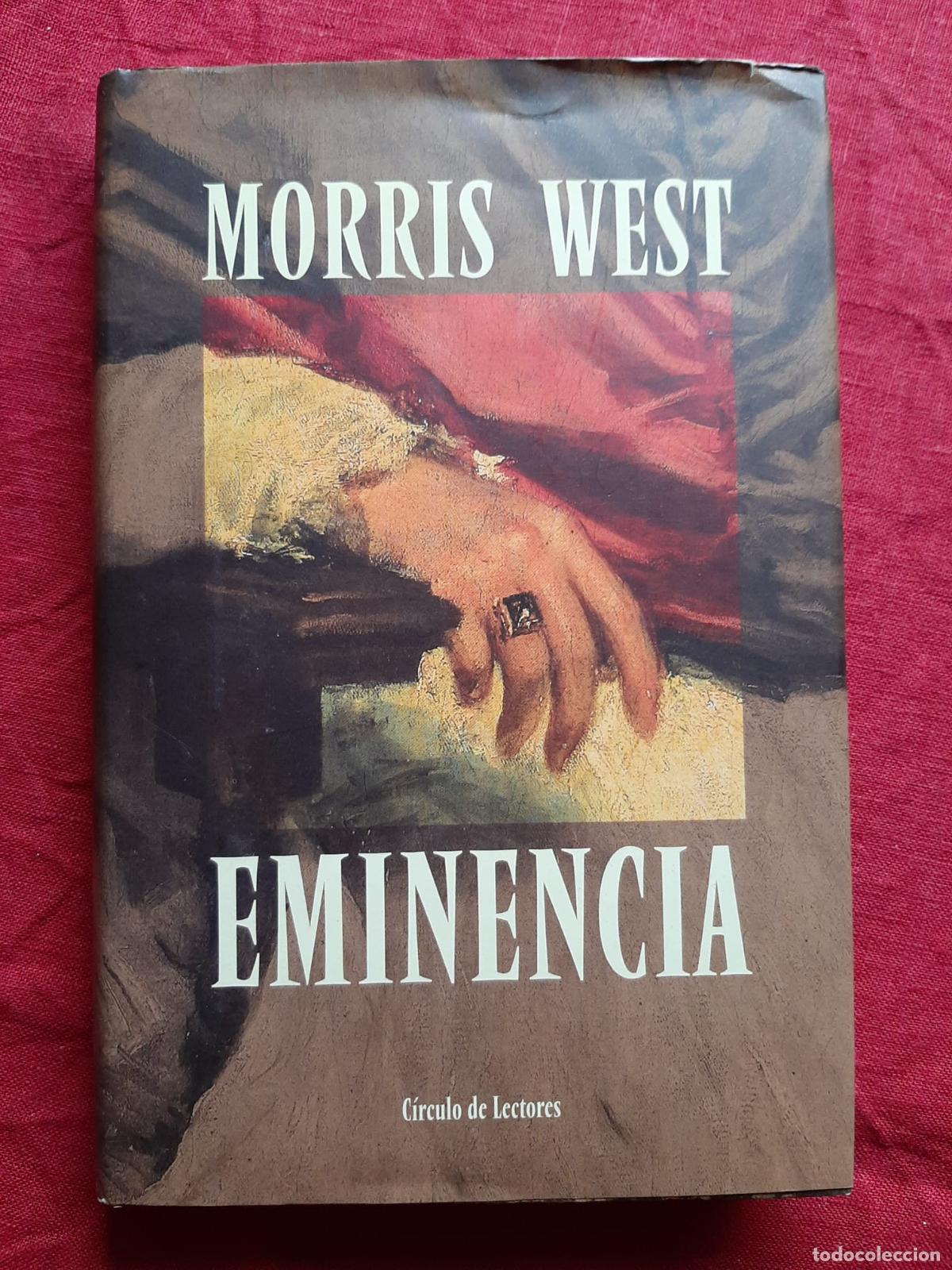 Libros de segunda mano: Eminencia - West, Morris - Foto 1
