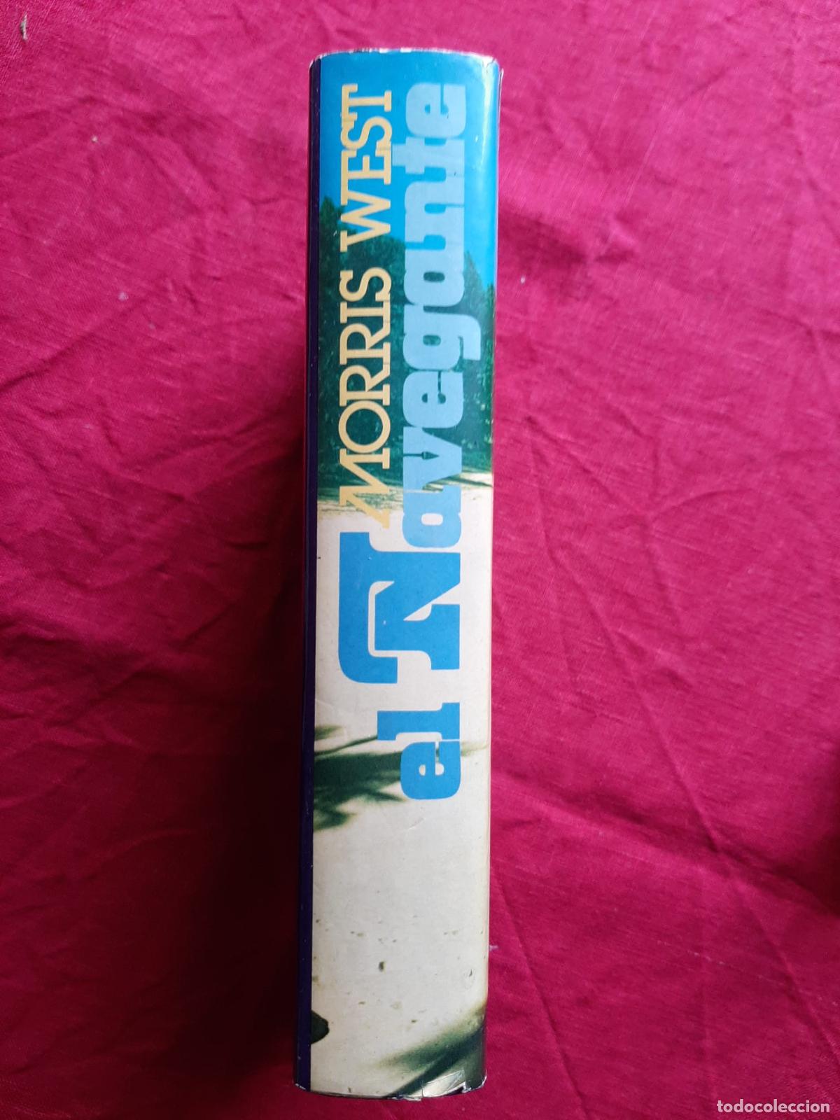 Libros de segunda mano: El navegante - West, Morris - Foto 2