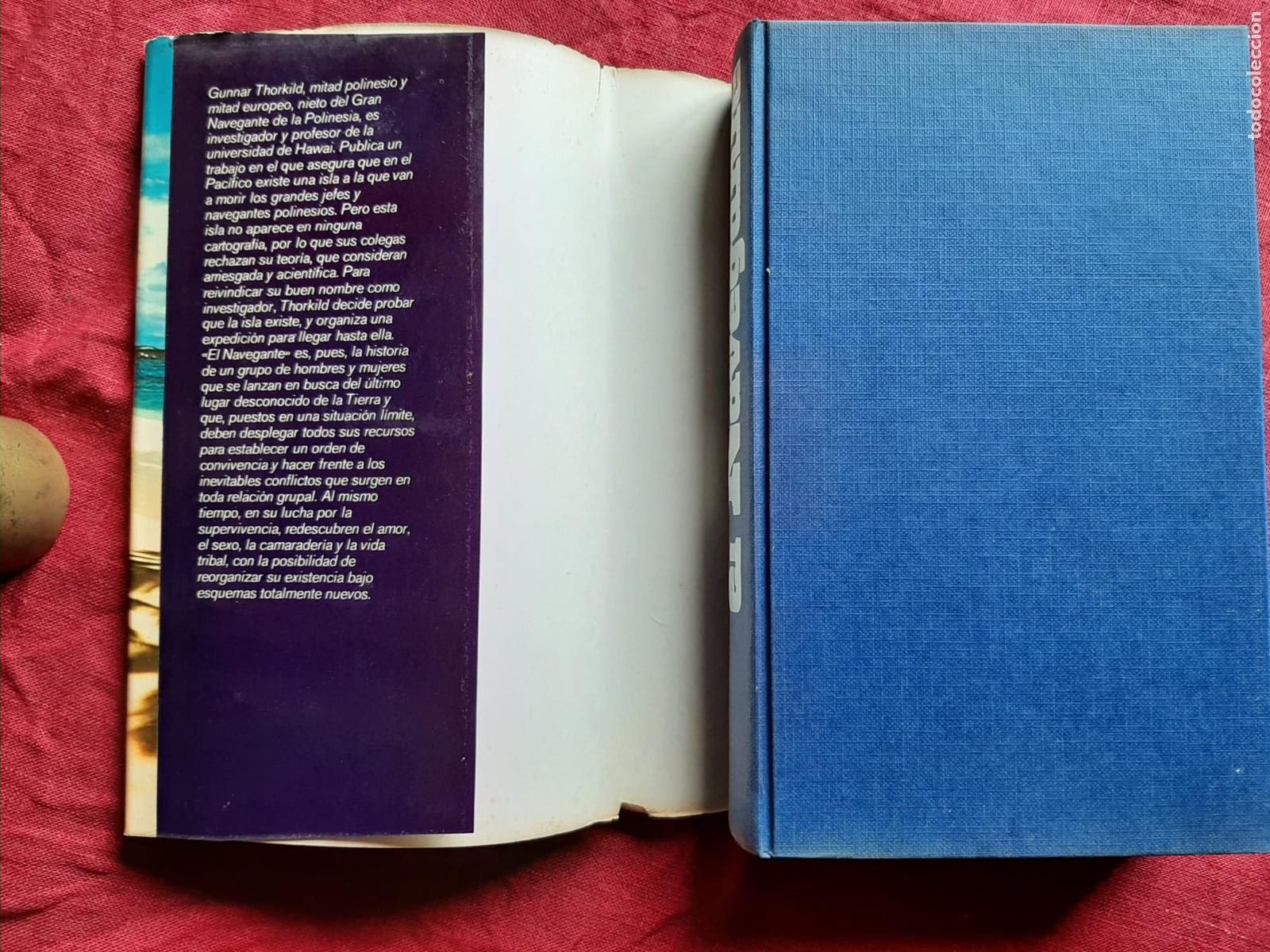Libros de segunda mano: El navegante - West, Morris - Foto 3