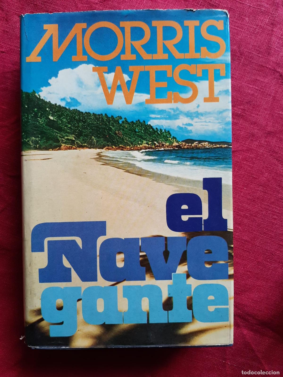 Libros de segunda mano: El navegante - West, Morris - Foto 1