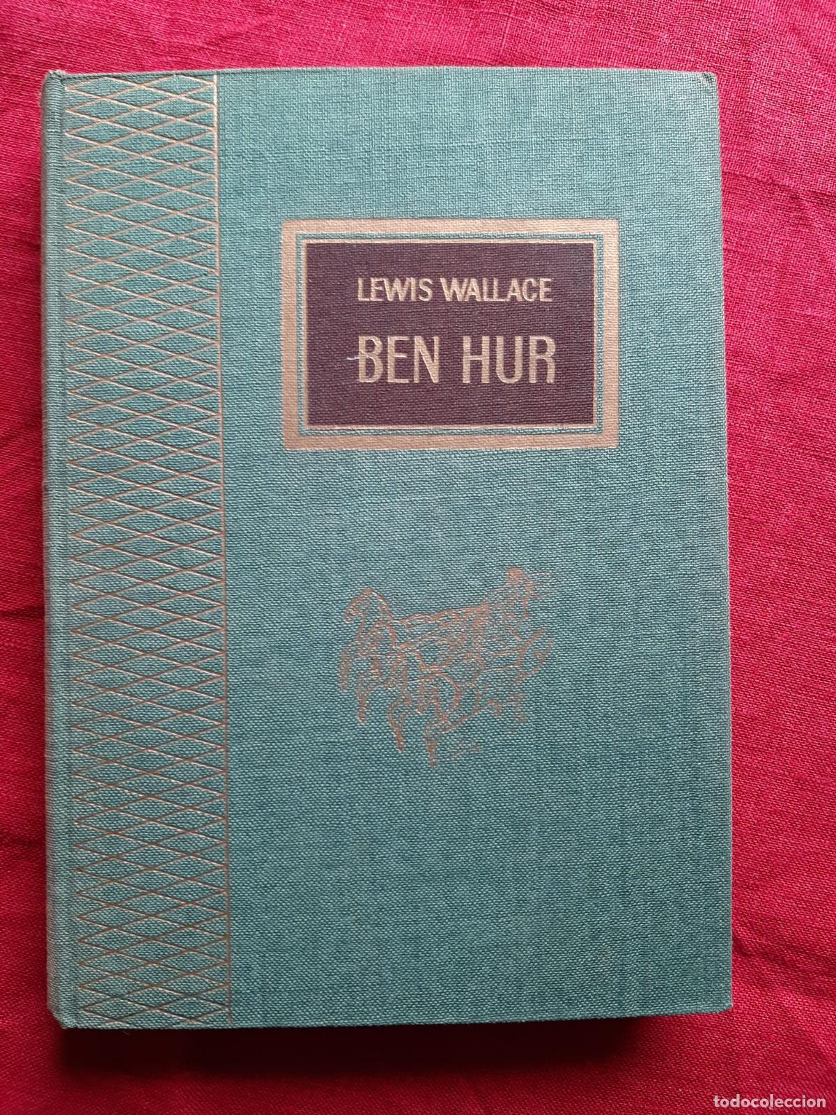 Libros de segunda mano: Ben Hur - Wallace, Lewis - Foto 1