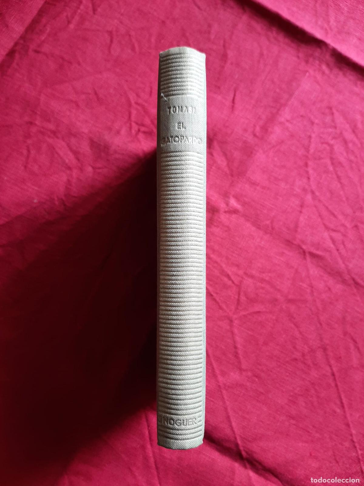 Libros de segunda mano: El gatopardo - Lampedusa, Giuseppe Tomasi de - Foto 3