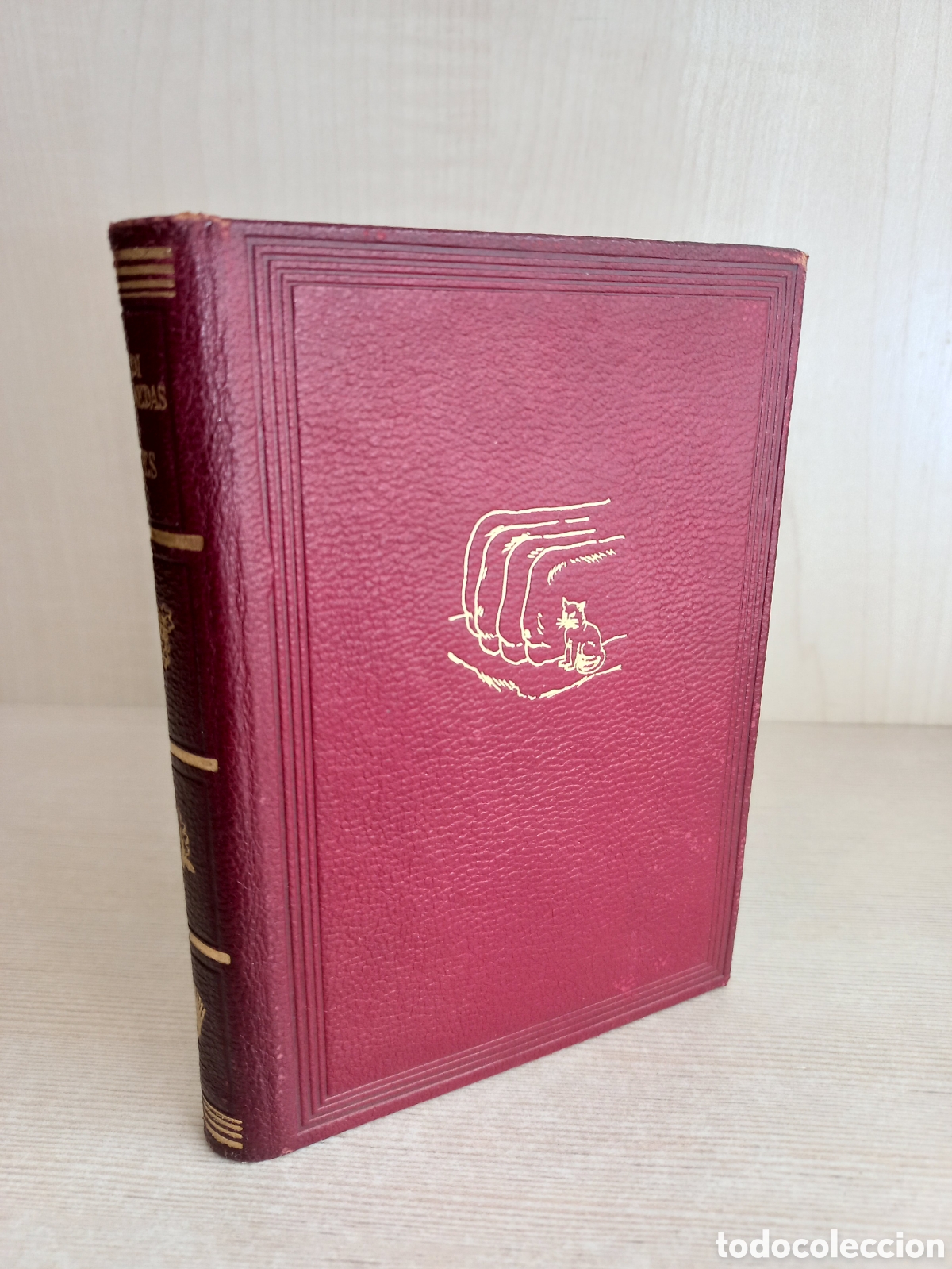 Libros de segunda mano: Mites. Jordi Sardanedas. Selecta, primera edici&oacute;n, 1954. Catal&aacute;n. - Foto 2