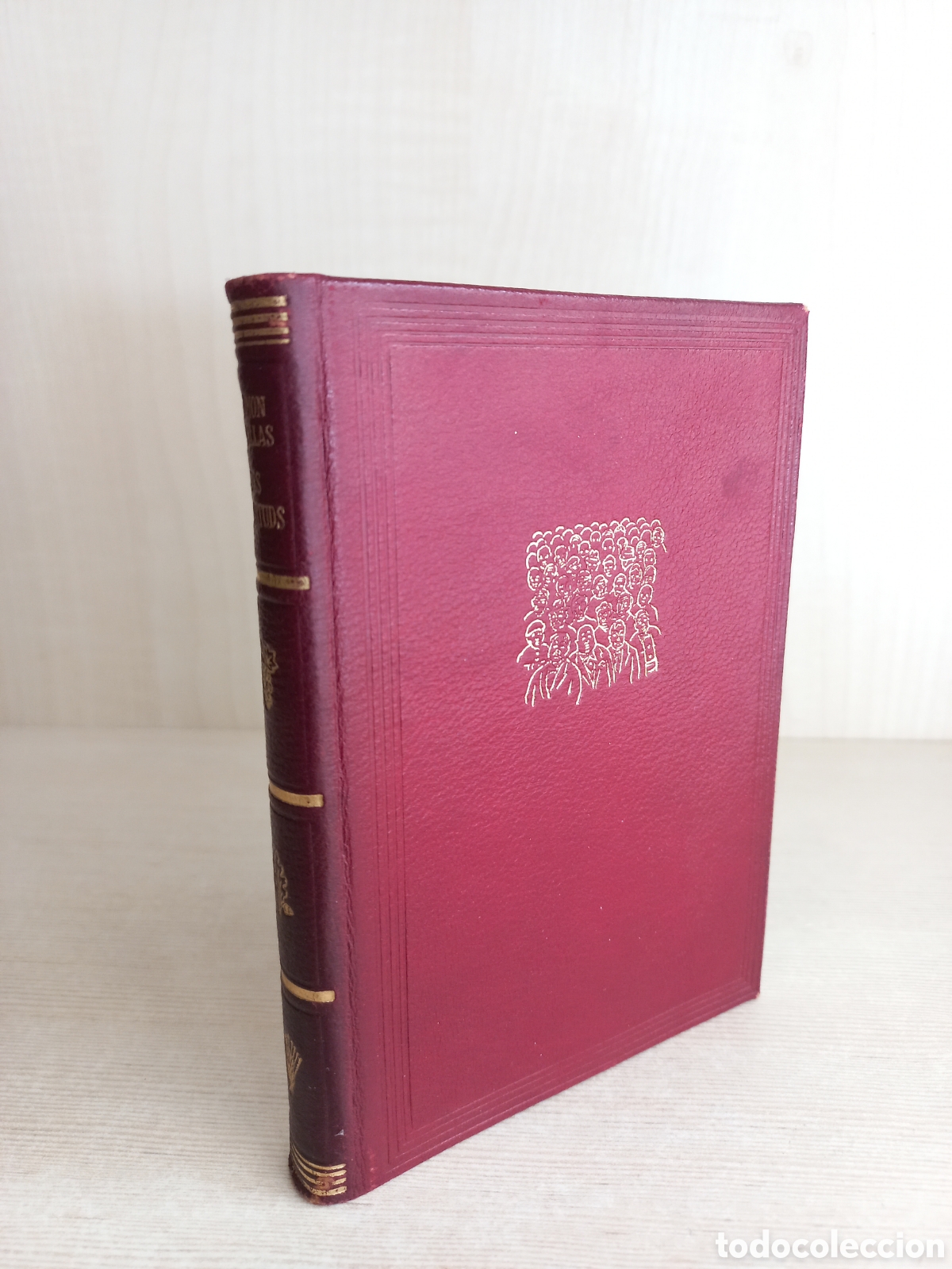 Libros de segunda mano: Les multituds. Raimon Casellas. Editorial Selecta, 1953. Catal&aacute;n. - Foto 2