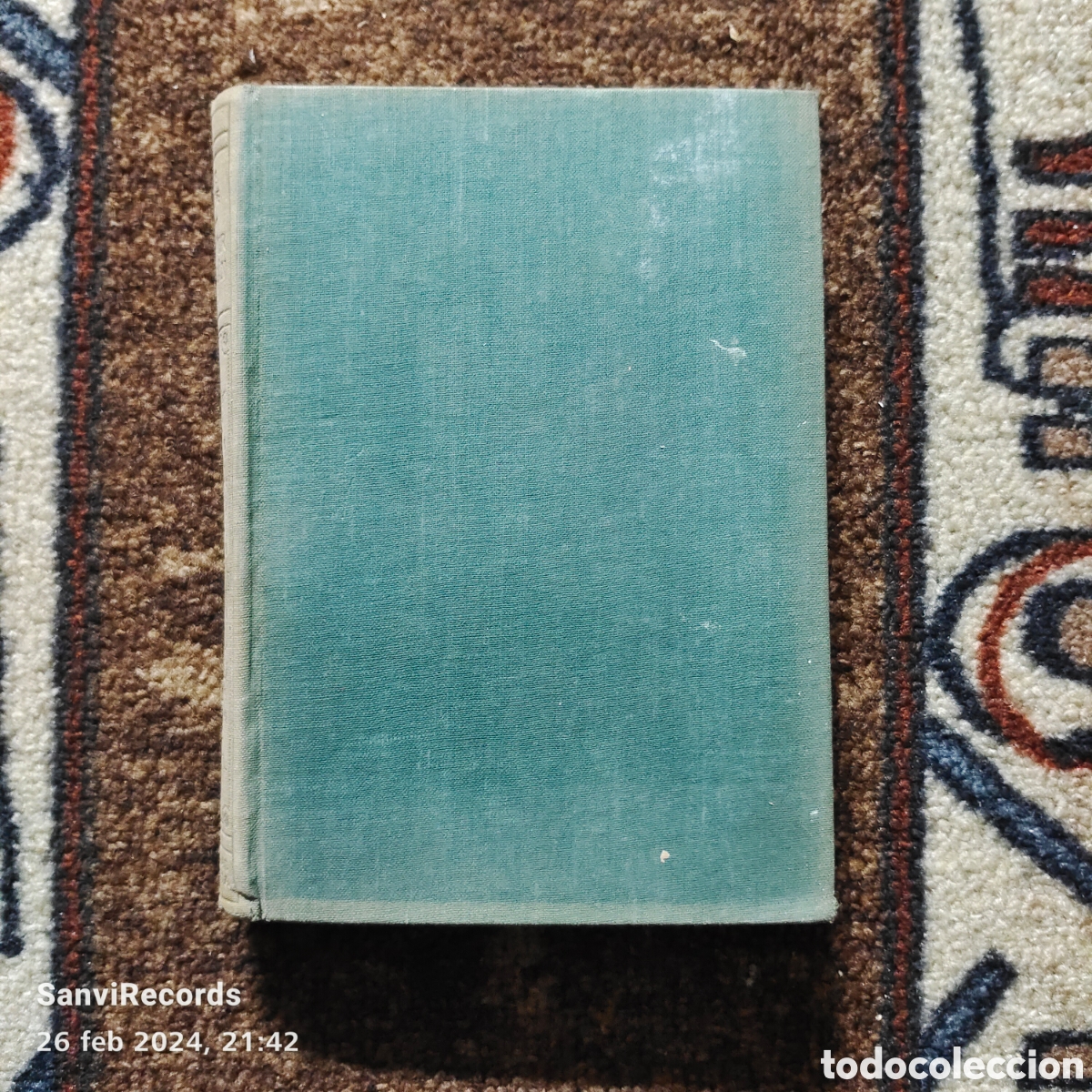 Libros de segunda mano: EL SE&Ntilde;OR HURAC&Aacute;N (LOUIS GOLDING) (PLANETA) - Foto 1