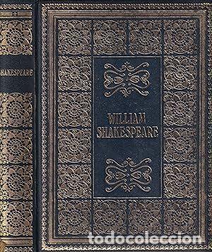 Libros de segunda mano: DRAMAS COMEDIAS (2 TOMOS) - SHAKESPEARE, WILLIAM - Foto 1