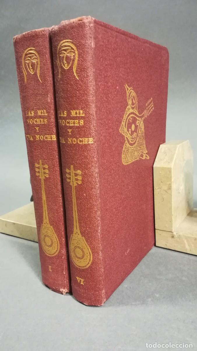 Libros de segunda mano: LAS MIL NOCHES Y UNA NOCHE - Foto 1