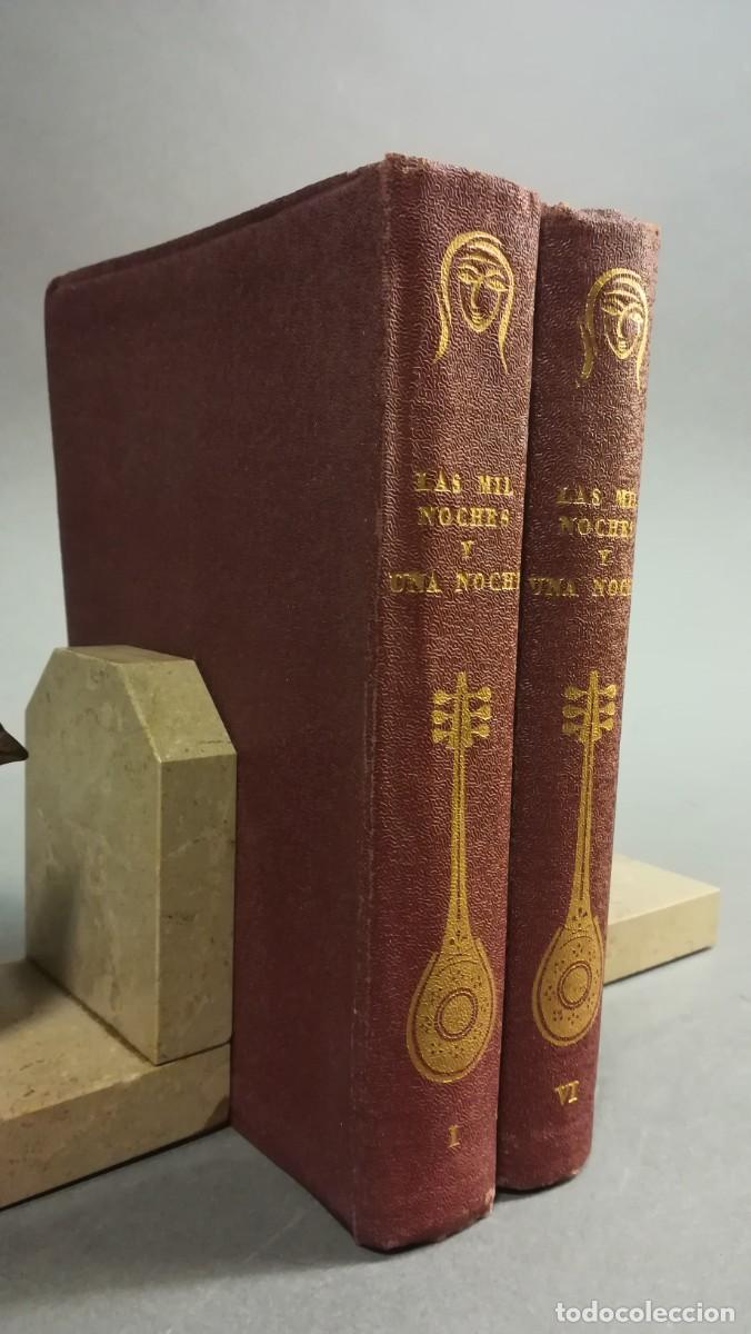 Libros de segunda mano: LAS MIL NOCHES Y UNA NOCHE - Foto 3