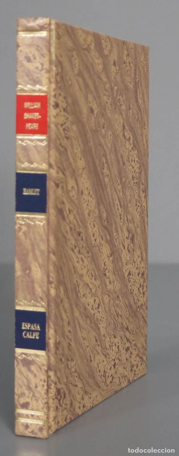 Libros de segunda mano: HAMLET - Pr&iacute;ncipe de Dinamarca. Shakespeare - Foto 1