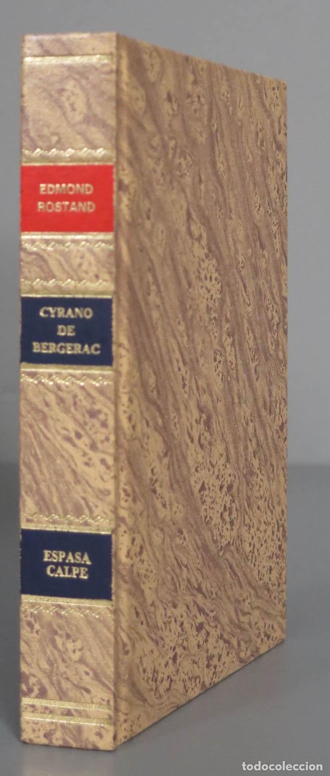 Libros de segunda mano: CYRANO DE BERGERAC. ROSTAND - Foto 1