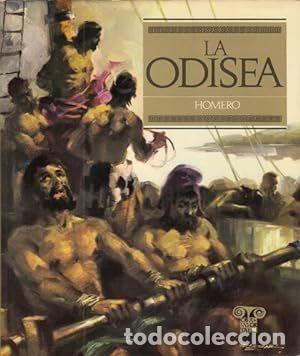 Libros de segunda mano: LA ODISEA - NULL - Foto 1