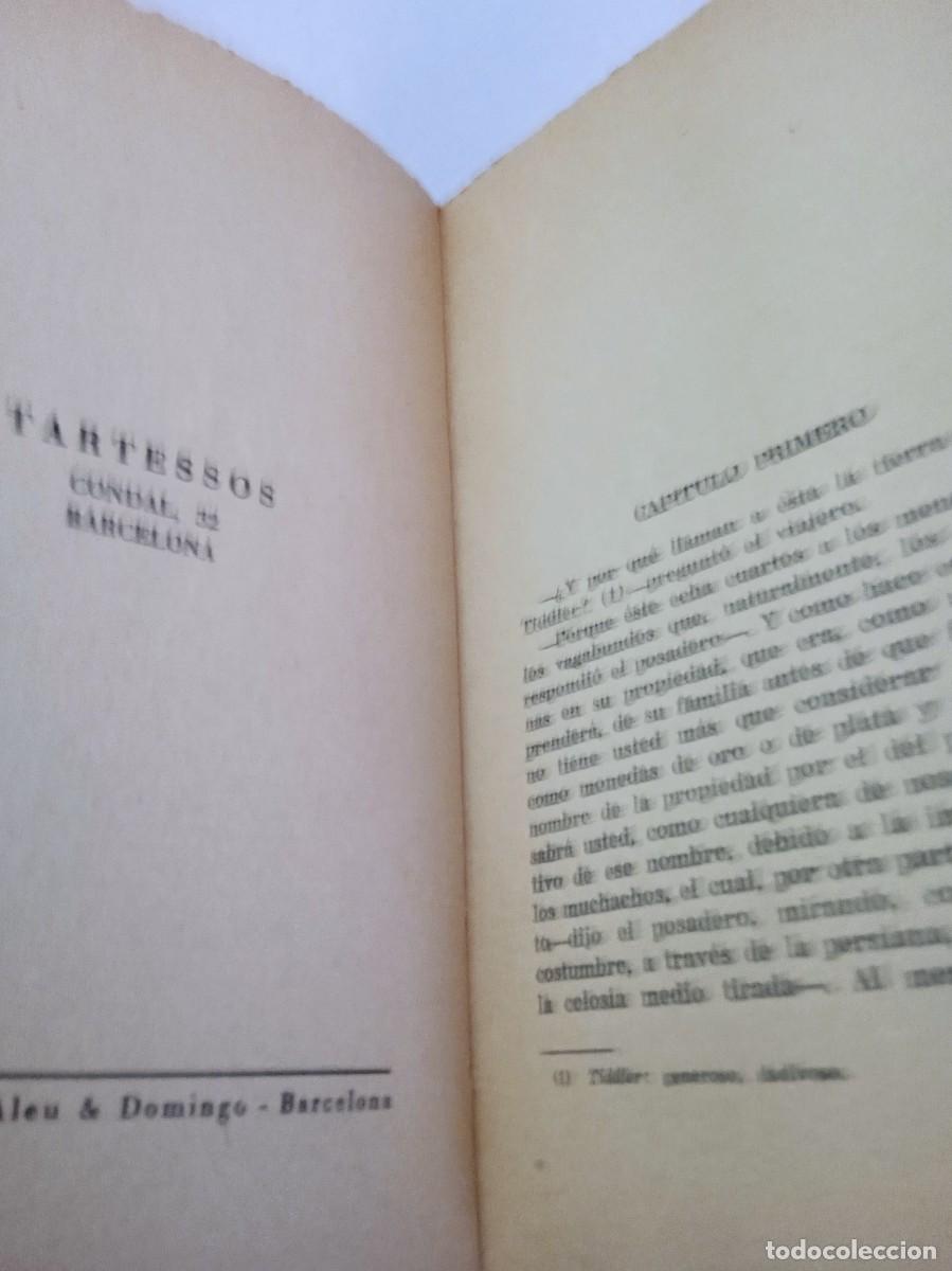 Libros de segunda mano: LA TIERRA DE TOM TIDDLER Charles Dickens - Foto 5