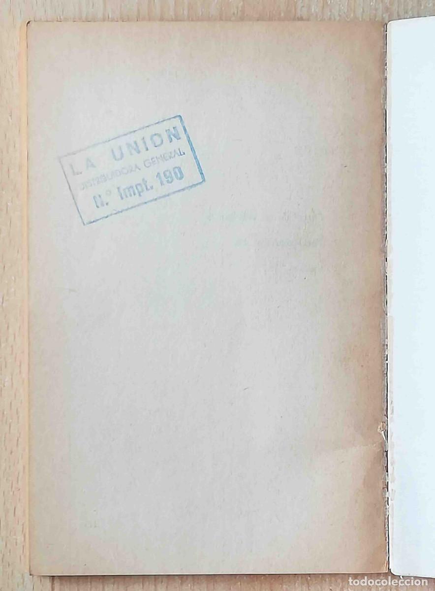 Libros de segunda mano: Pepita Jim&eacute;nez (Juan Valera) Losada 1969 - Foto 3