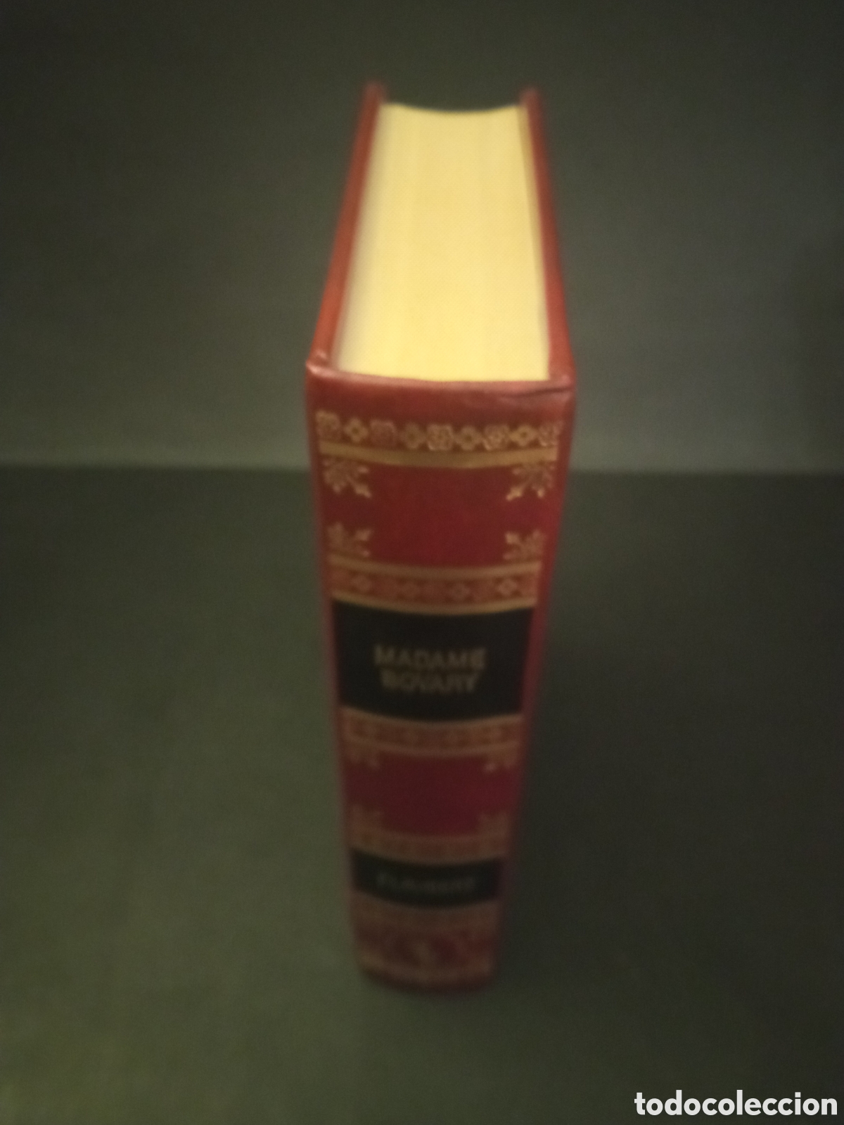 Libros de segunda mano: Madame Bovary de Flaubert - Foto 2