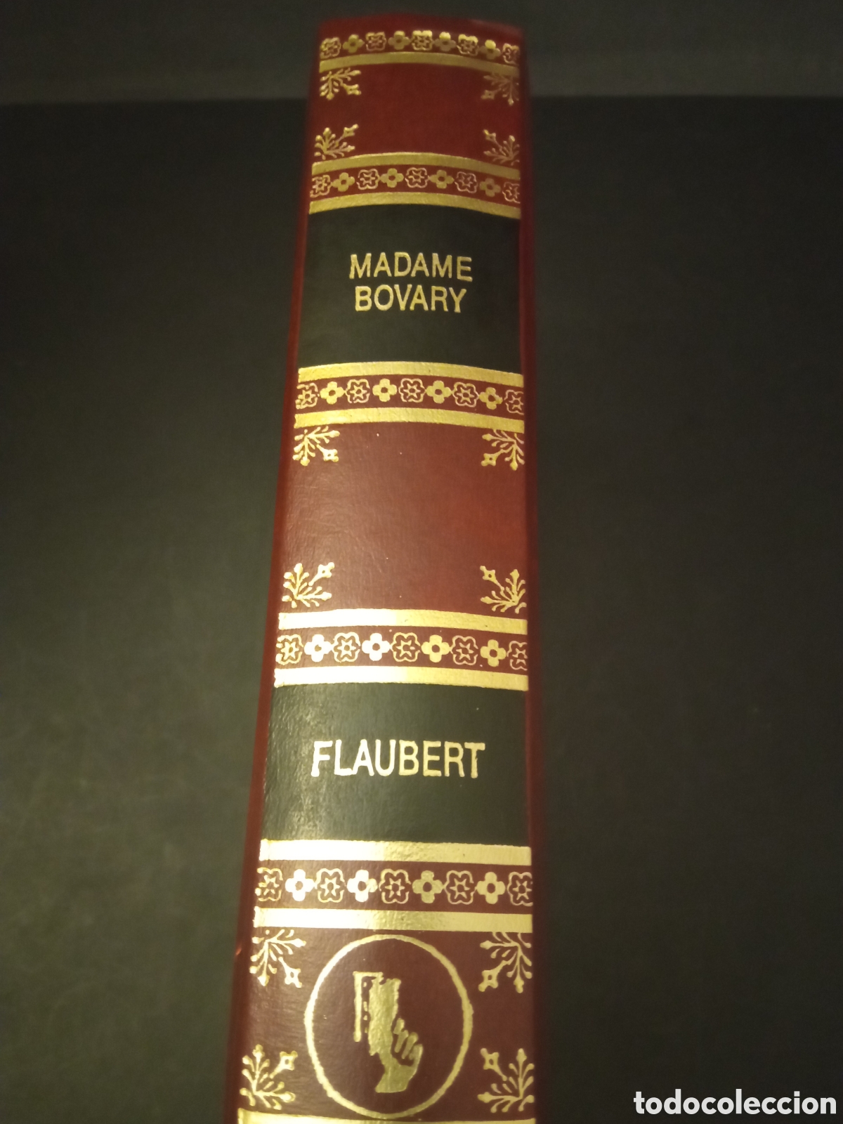 Libros de segunda mano: Madame Bovary de Flaubert - Foto 3