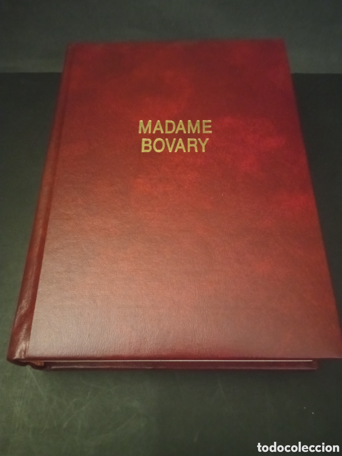 Libros de segunda mano: Madame Bovary de Flaubert - Foto 1