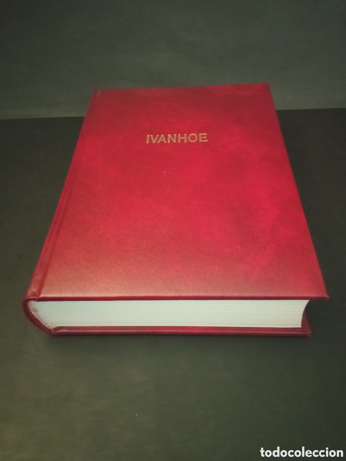 Libros de segunda mano: Ivanhoe de Walter Scott - Foto 2