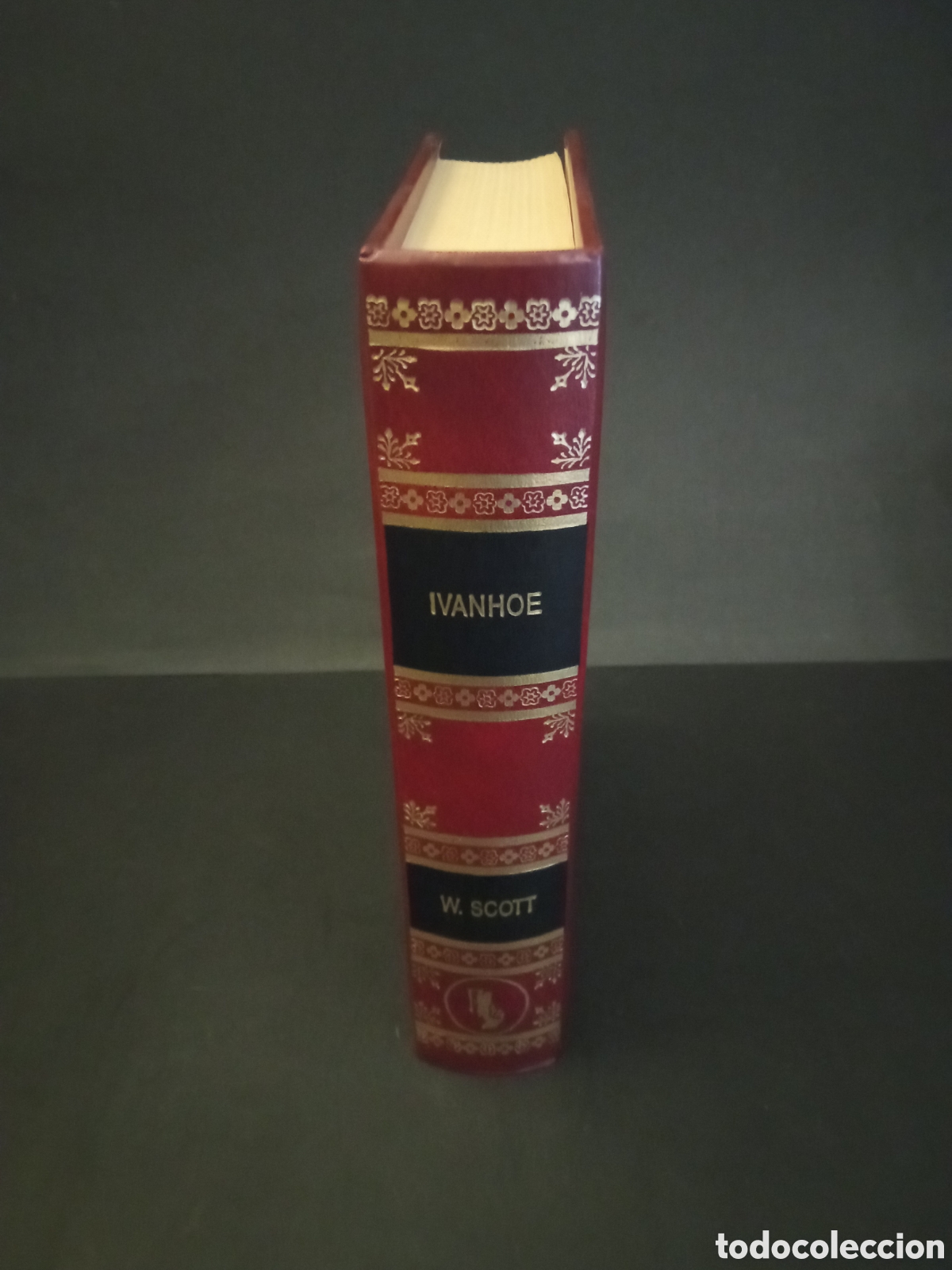 Libros de segunda mano: Ivanhoe de Walter Scott - Foto 3