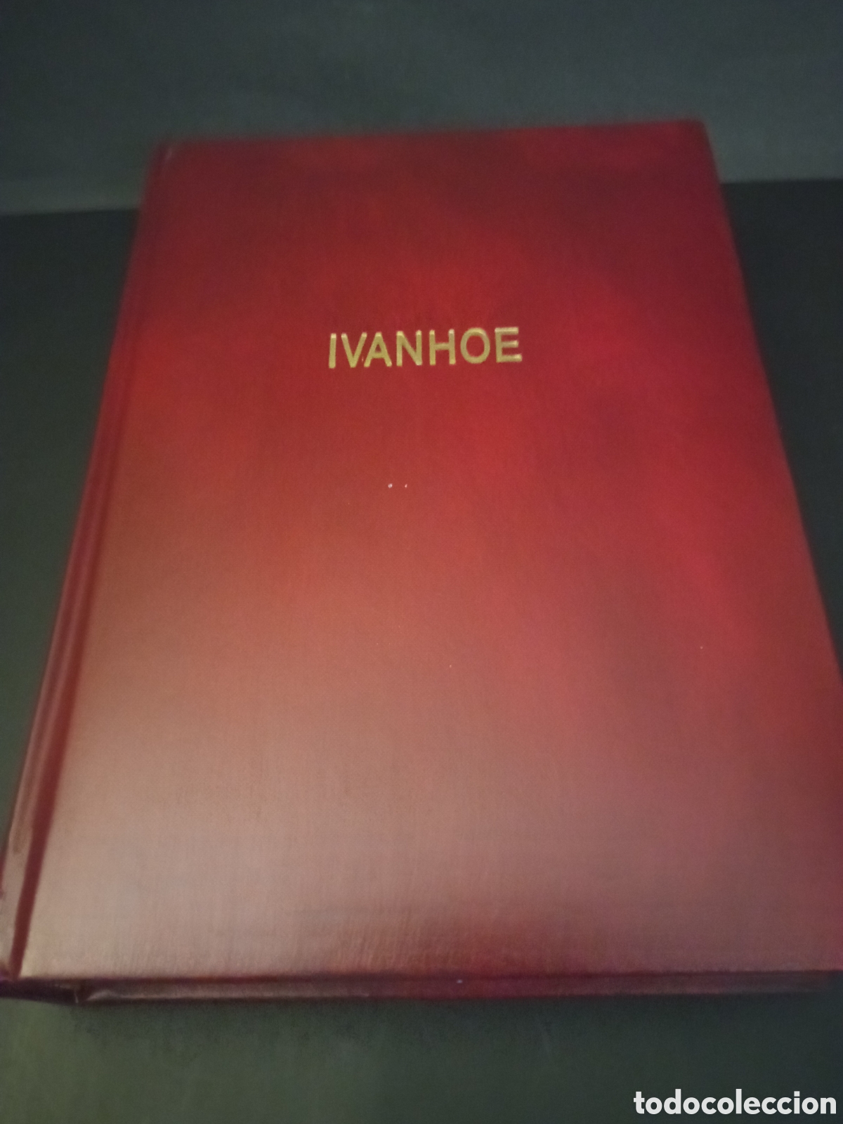Libros de segunda mano: Ivanhoe de Walter Scott - Foto 1