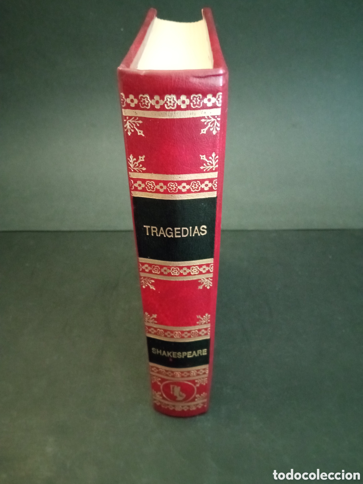 Libros de segunda mano: Tragedias de Shakespeare - Foto 2
