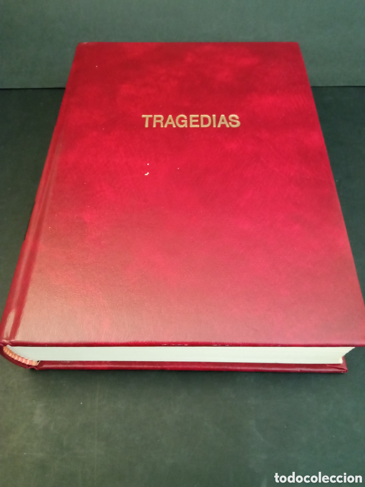 Libros de segunda mano: Tragedias de Shakespeare - Foto 1