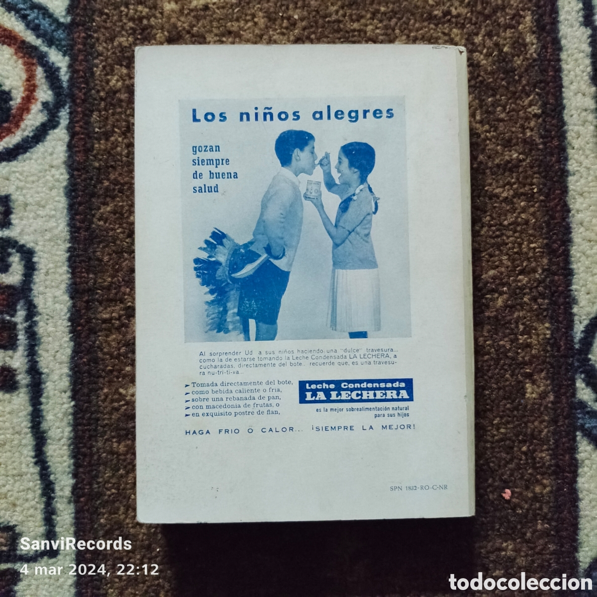Libros de segunda mano: LA HISTORIA DE MIS LAGRIMAS (ANTONIO LOSADA) (CID) - Foto 3