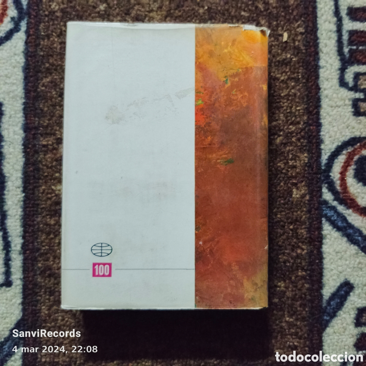 Libros de segunda mano: TODOS ENEMIGOS (ROSEMARY HARRIS) (PLANETA) - Foto 2