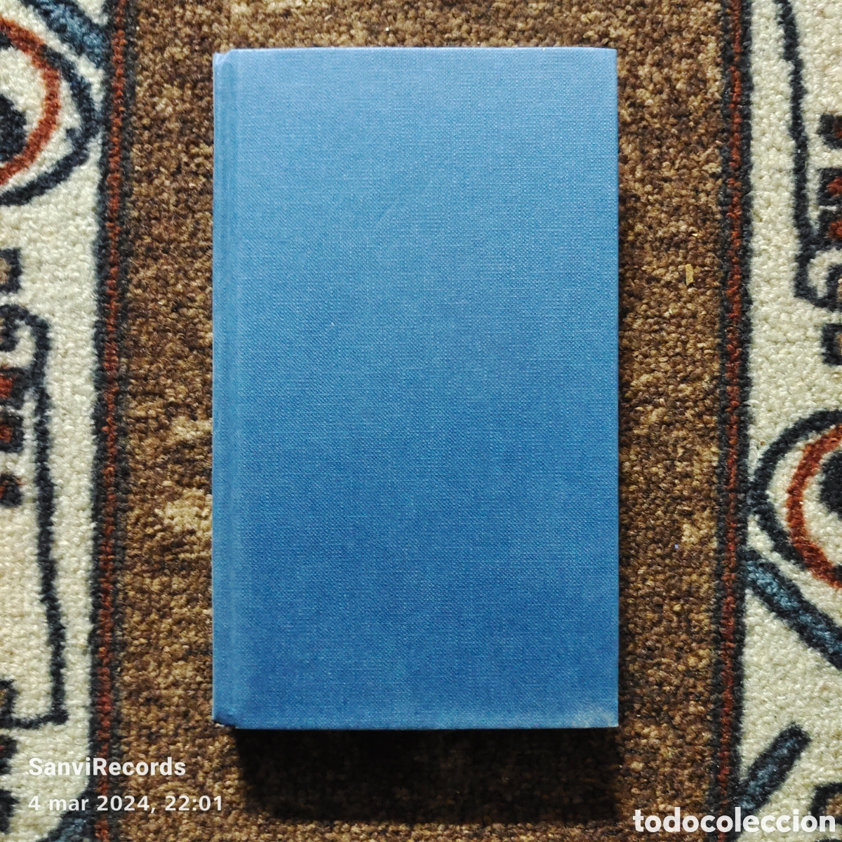 Libros de segunda mano: EL FILO DE LA NAVAJA (W. SOMERSET MAUGHAM) - Foto 1