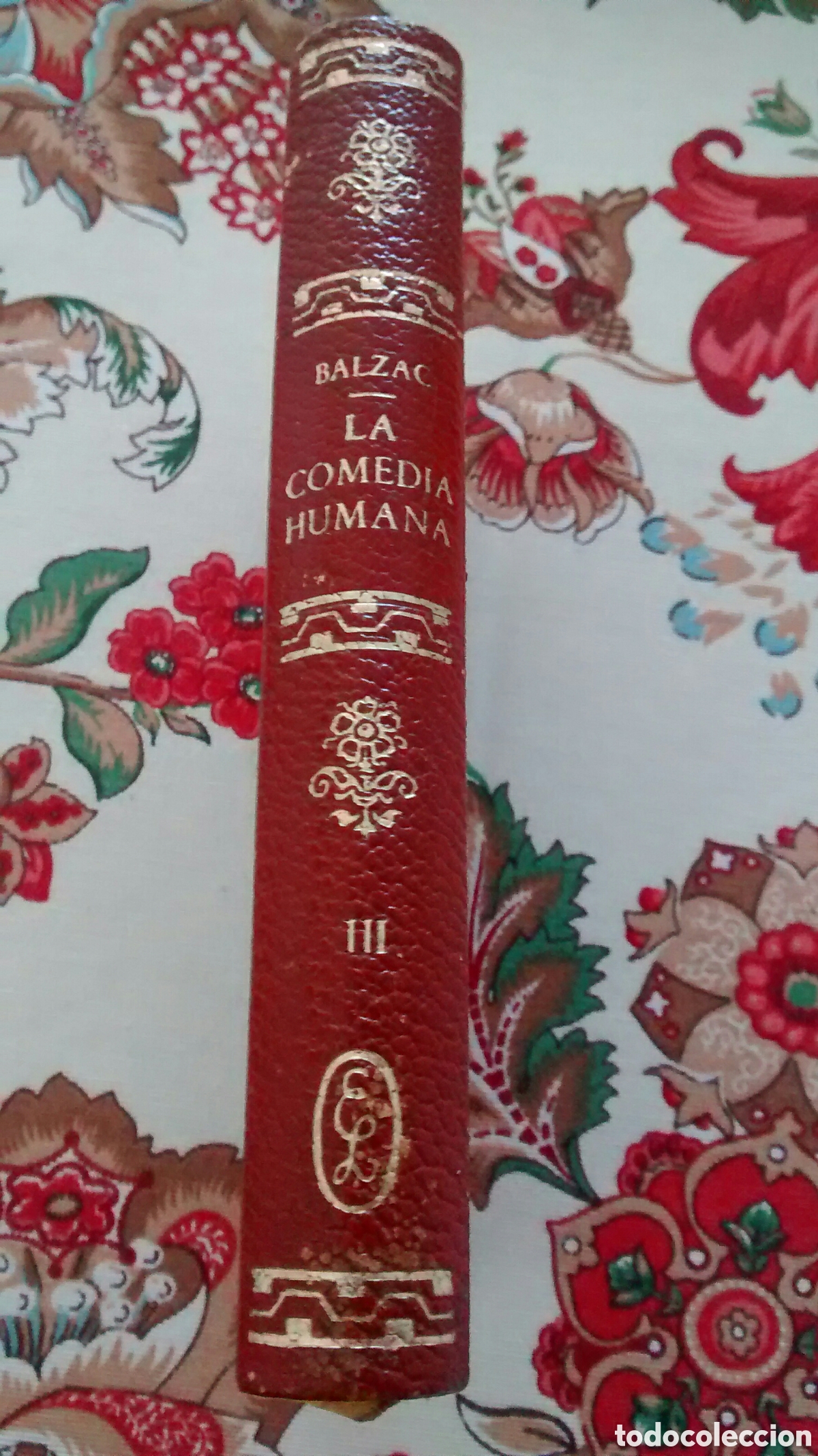Libros de segunda mano: LA COMEDIA HUMANA, VOLUMEN 3 DE BALZAC (LORENZANA) - Foto 2