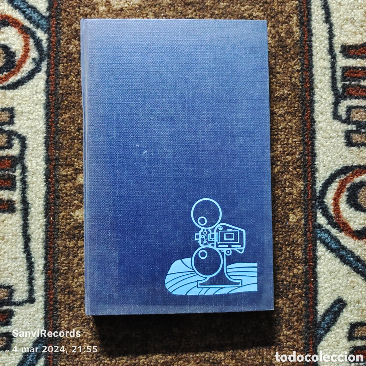 Libros de segunda mano: CINENOVELA (ROGER GRENIER) (NOGUER) - Foto 1
