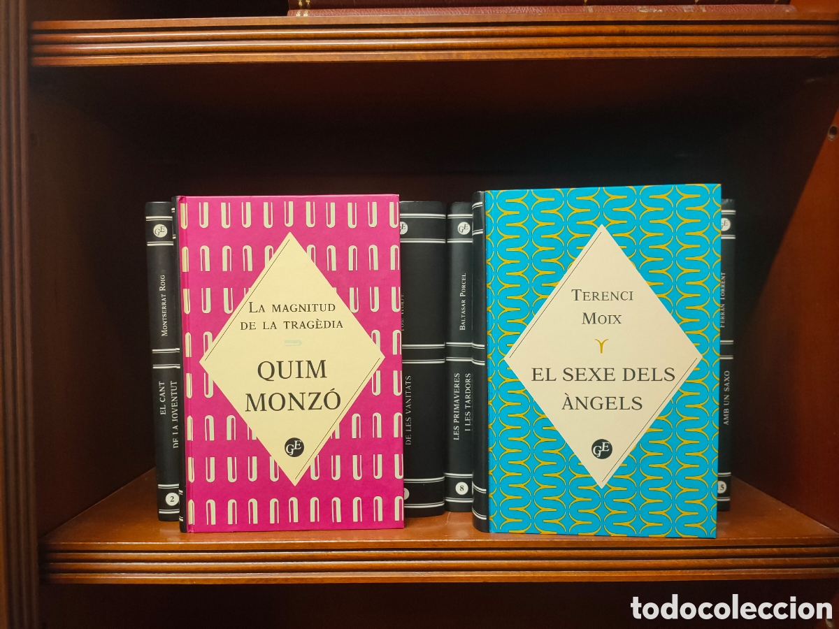 Libros de segunda mano: QUINZE GRANS &Egrave;XITS ***COL. COMPLETA*** - Foto 3