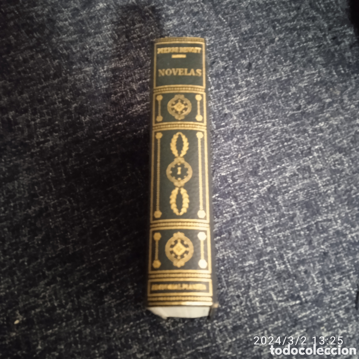 Libros de segunda mano: NOVELAS I / PIERRE BENOIT -ED. PLANETA - Foto 3