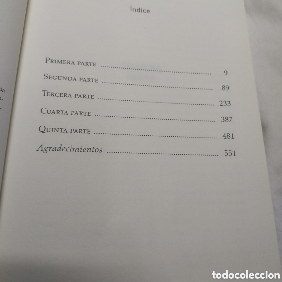 Libros de segunda mano: Los ojos amarillos de los cocodrilos. Completo - Foto 4