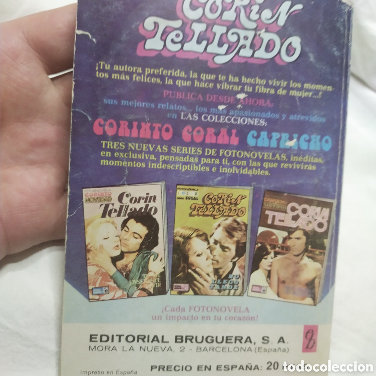 Libros de segunda mano: Bendito sacrificio. Carlos de Santander. Carola - Foto 4