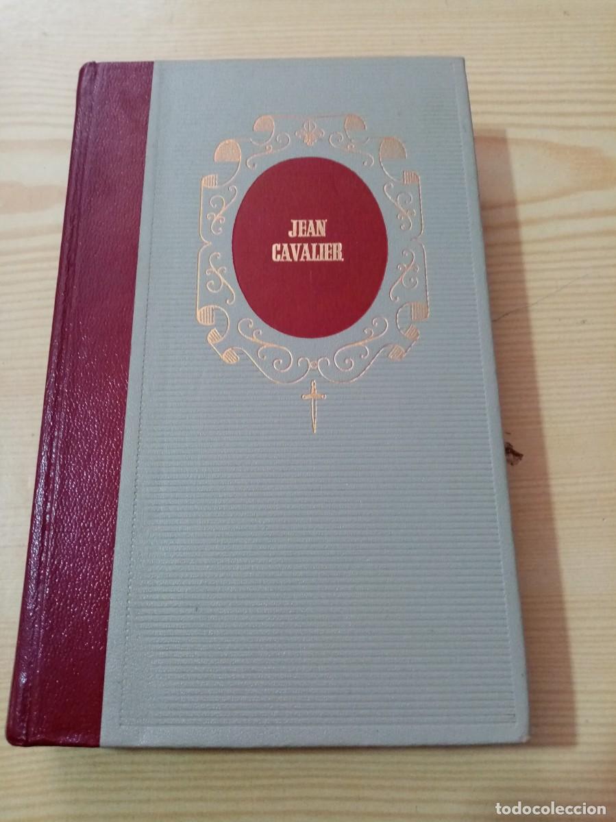 Libros de segunda mano: JEAN CAVALIER. EUGENI SUE. CIRCULO AMIGOS DE LA HISTORIA. EST26B3 - Foto 1
