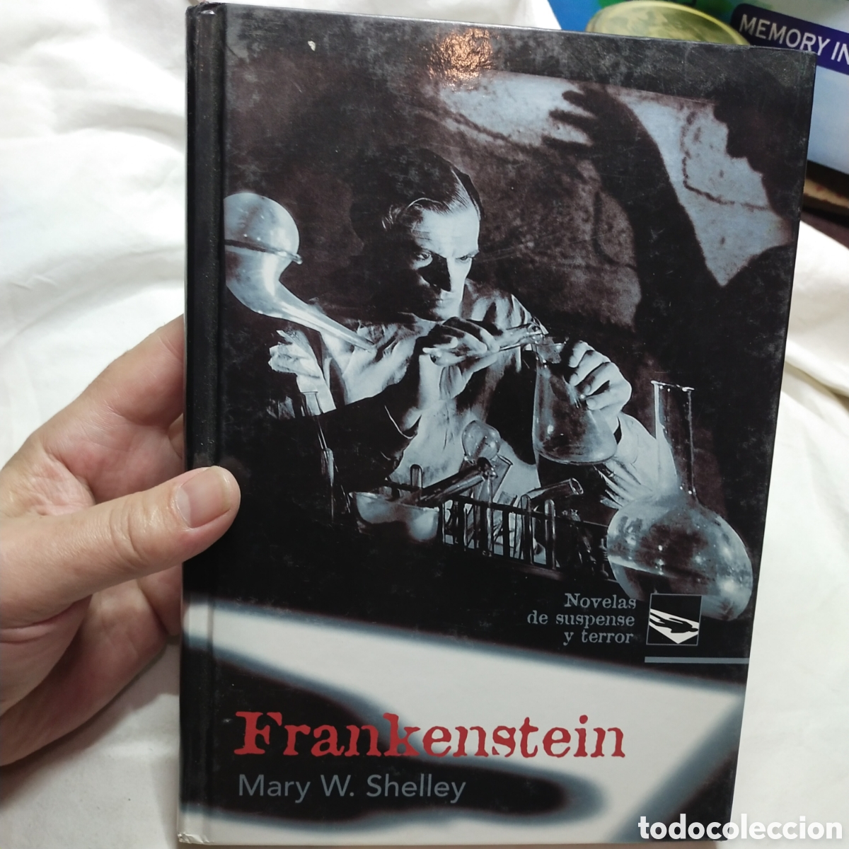 Libros de segunda mano: Frankenstein - Foto 1